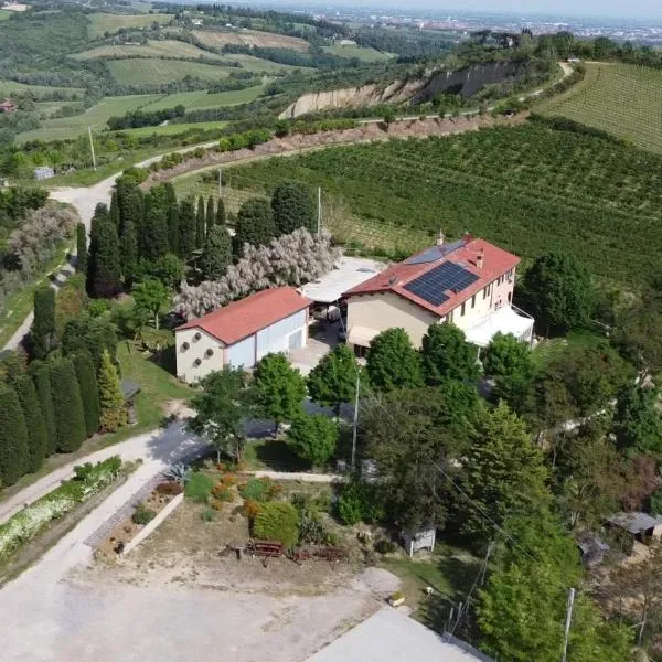Agriturismo La Querciola, hotel v destinaci Riolo Terme
