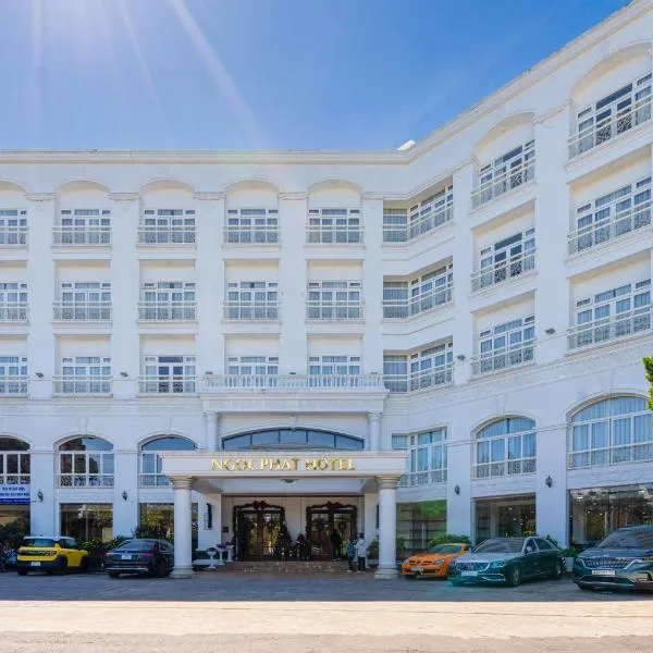 Ngoc Phat Dalat Hotel, готель у місті Далат
