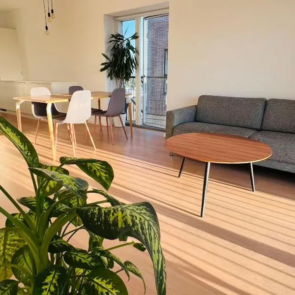 Ama Hyg Atelier Copenhagen Royal Arena 2 Bedrooms Apartment, khách sạn ở København