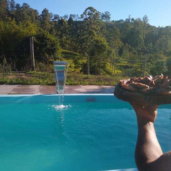 Sítio Recanto das Jaboticabeiras - Foto 5