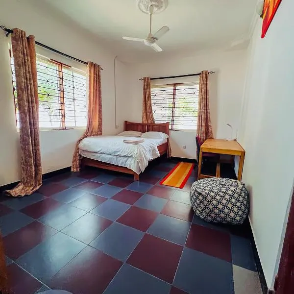 Kwetu-Kwetu Residence, hotel v destinaci Zanzibar City