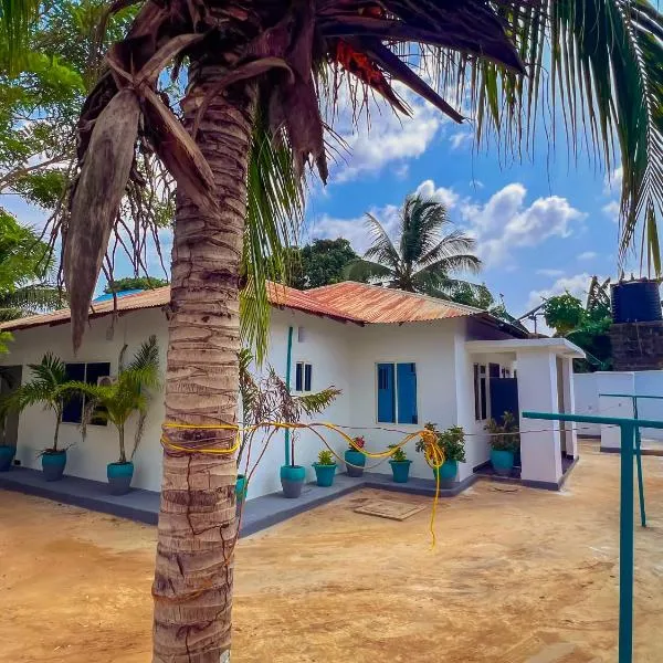Kwetu-Kwetu Residence, hotel a Zanzibar City