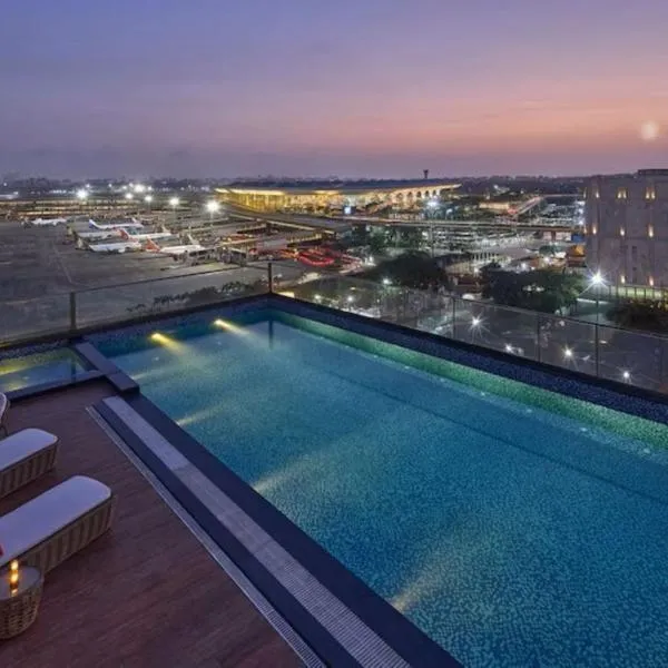 Mumbai में, होटल ICONIQA Hotel Mumbai International Airport