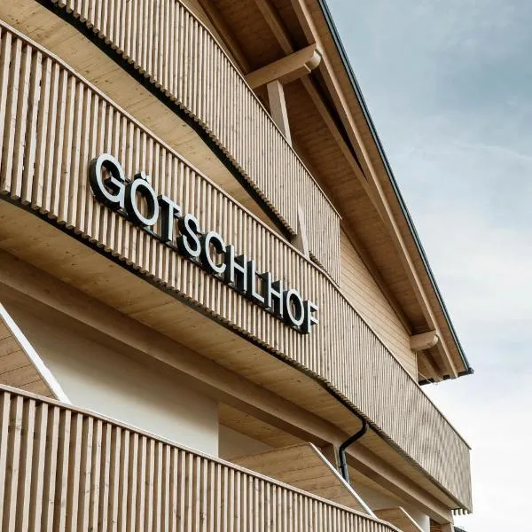 Glücksmoment Götschlhof, hotel i Schladming
