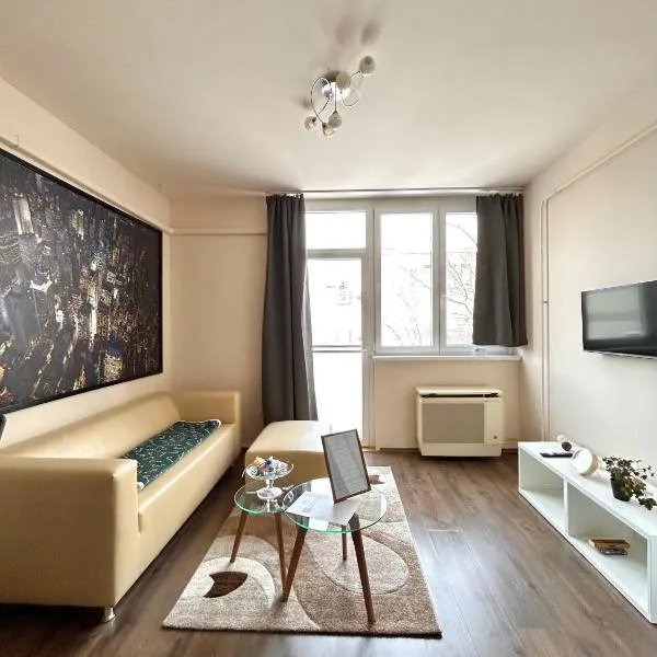 Szántó Prime Residence, hotel in Szolnok