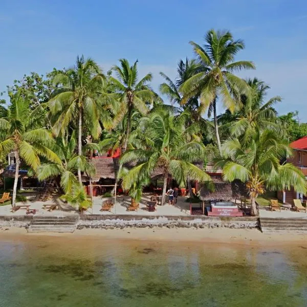 le Repaire des Pirates, hotel a Sainte Marie