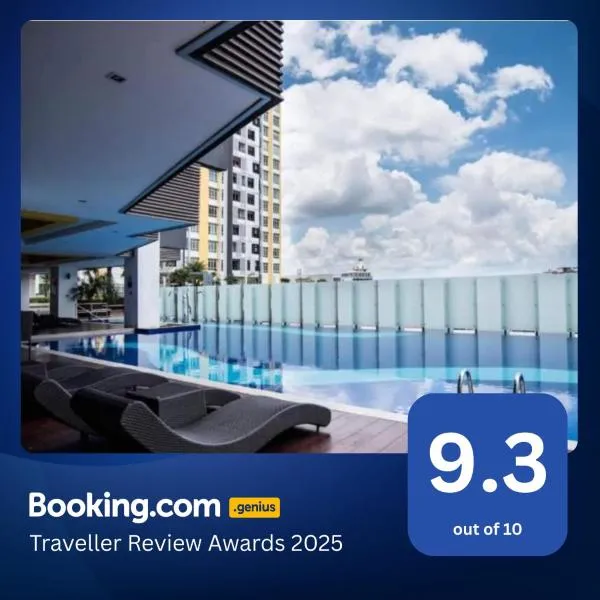 The Majestic - Imperial Tower, hotel em Ipoh