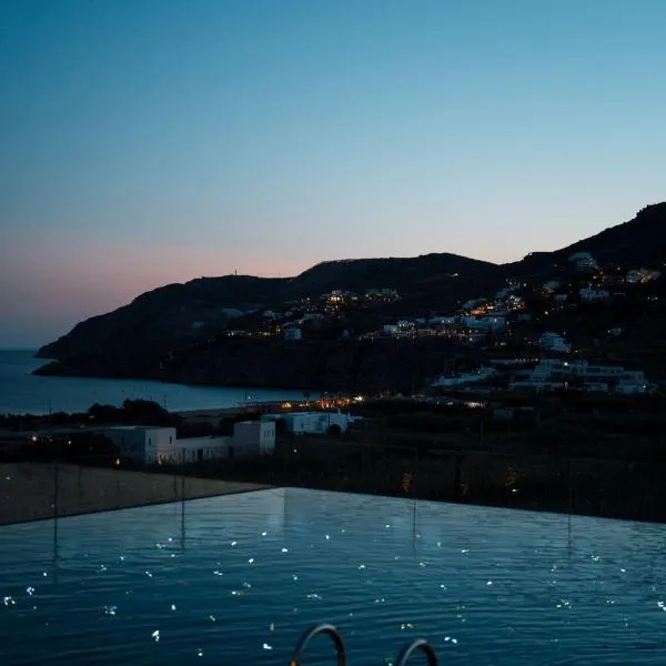 Mileo, hotel in Kalo Livadi