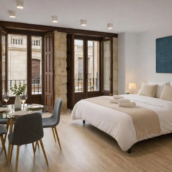 Rua Mayor MSuites, hôtel à Salamanque