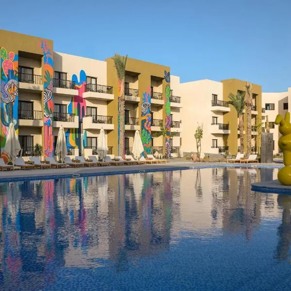 The Kaktus Somabay, hotell i Hurghada