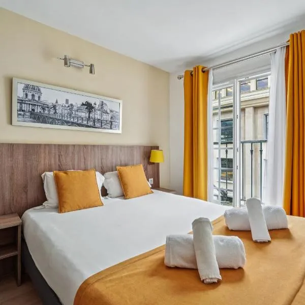 Hôtel Mazagran, hotel in Paris