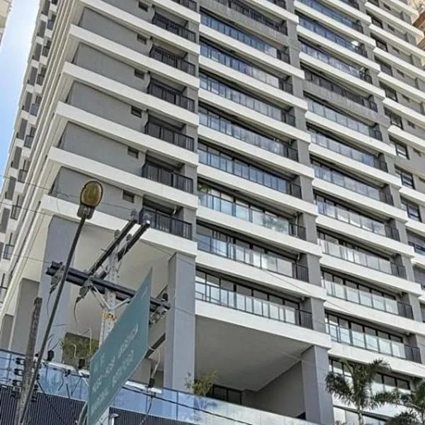 Luxo e Aconchego 1Qt Com Sacada GY03 proximo Vaca Brava: Goiânia şehrinde bir otel