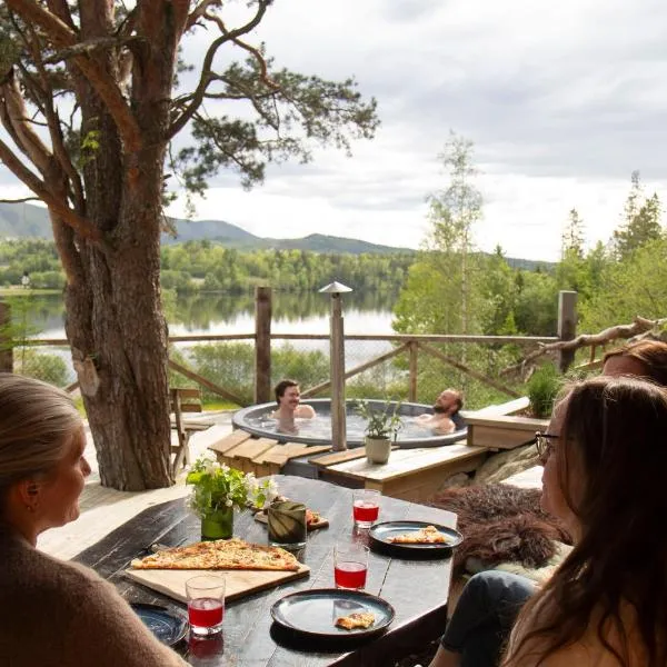 GapaLux, hotel v destinaci Levanger