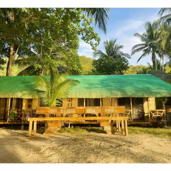 Ocam Ocam Bayside Lodge, hotel Busuangában