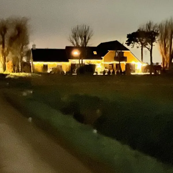 B&B de Danser, hotel em Klaaswaal