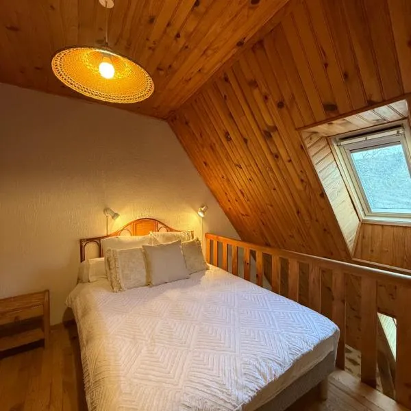 Le Domaine Belinay, hotel en Paulhac