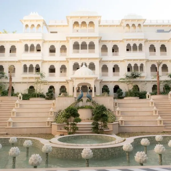 Wyndham Garden Udaipur Bhuwana, hotel v mestu Udaipur