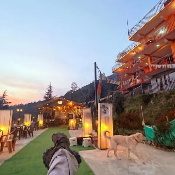The Unmad - Dharamkot, hotel a Dharamshala