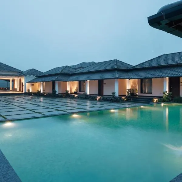 Kohu By Honeyvale โรงแรมในMudigere