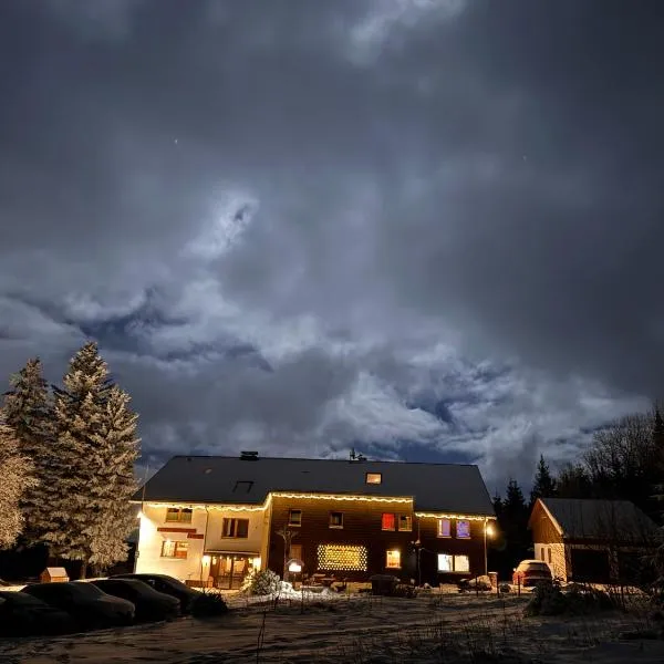 Naturfreundehaus Brend, hotel Neuweg városában