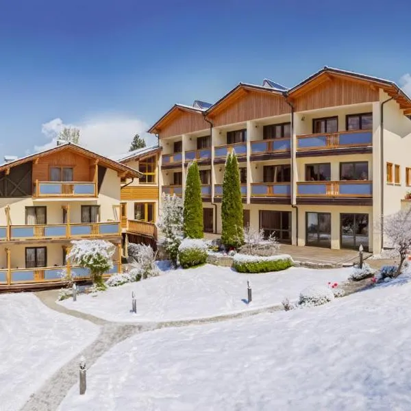 Glashotel, hotel in Zwiesel