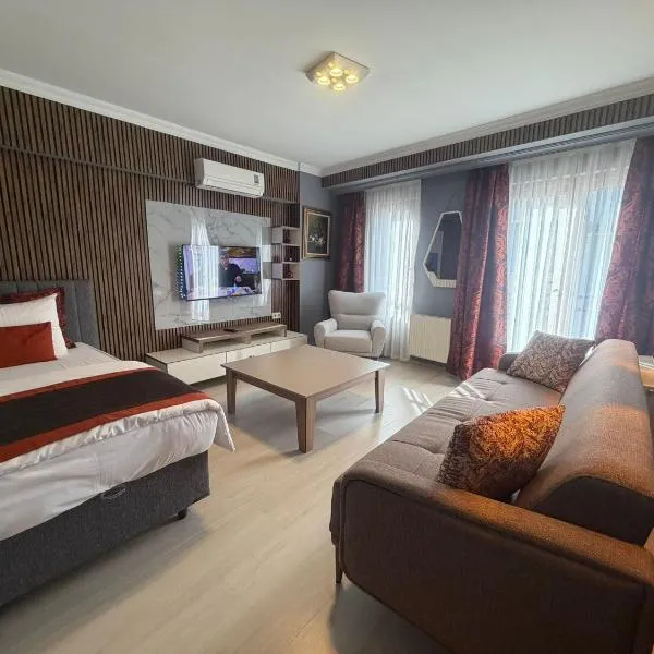 CLASS SUİT RESİDENCE, khách sạn ở Çanakkale
