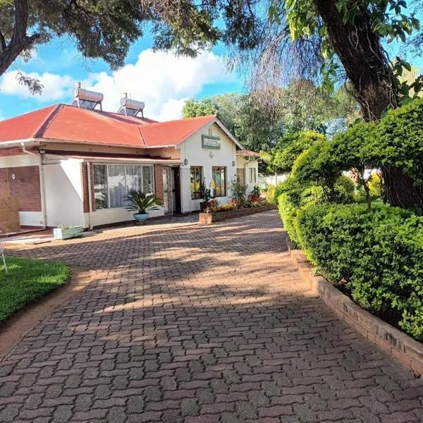 Crocodile Rock Lodge، فندق في بولاوايو