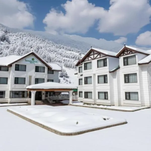 Lemon Tree Hotel, Sonamarg, hotel en Sonāmarg