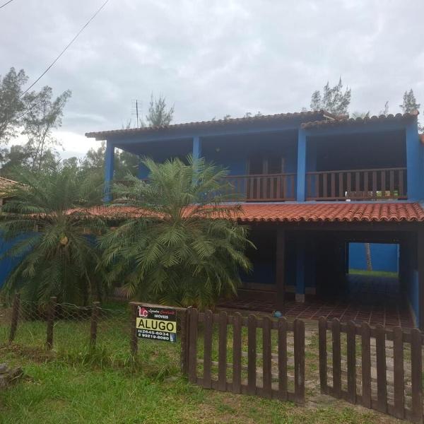 Casa Espaçosa em Unamar