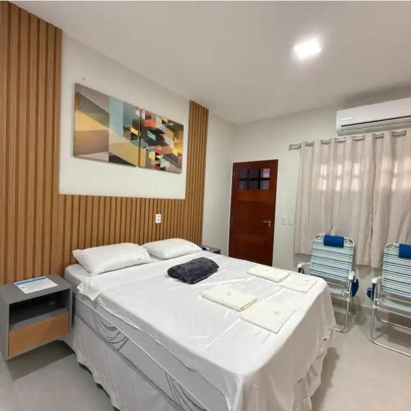 Flat 11 Condomínio Ibiapaba Camocim