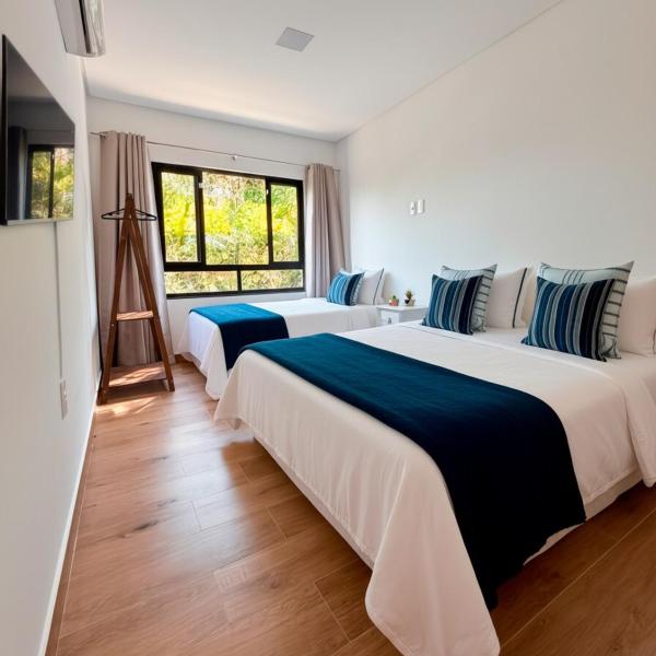 Duplex com hidro - 200m da Praia de Mariscal - Foto 2