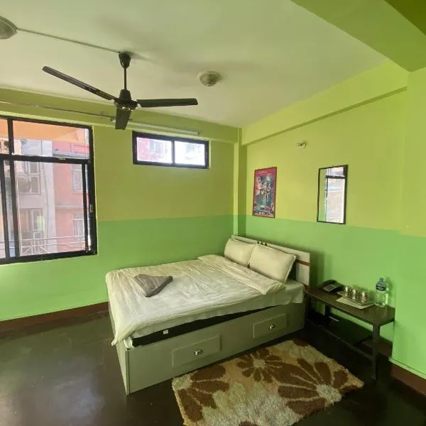 Three Peaks Inn, Hotel in Kathmandu