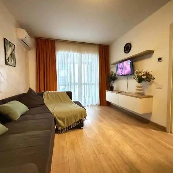 Luxury Apartments Newton by GLAM - Parking Option, hotel v destinaci Iaşi