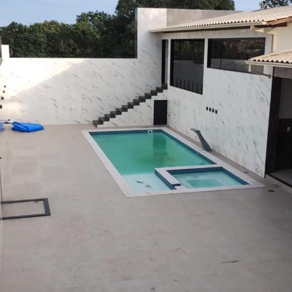 Mansão em Ponta da Fruta Vila Velha