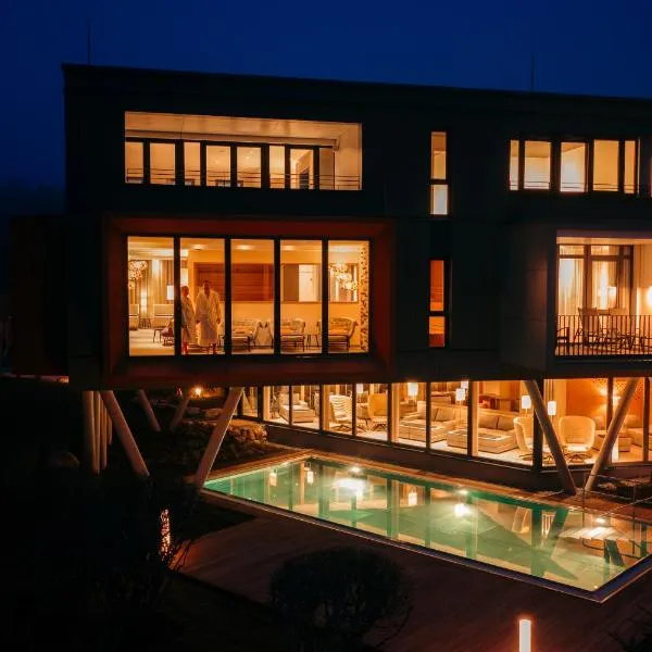 Parkhotel Flora am Schluchsee, hotel em Schluchsee