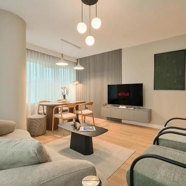 BSY Flats Well Decorated Modern Apartments With 2BR, 3BR Options, hotel en Estambul