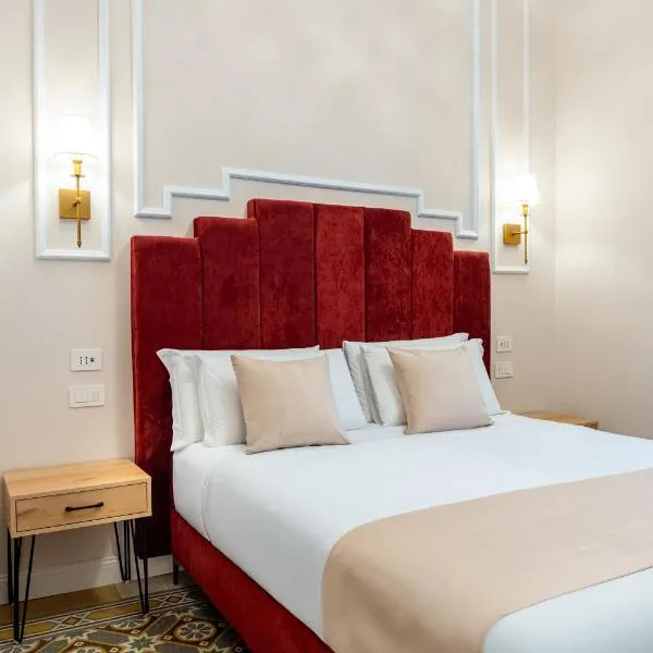Fiume 20 - Residence, hotel a Florència