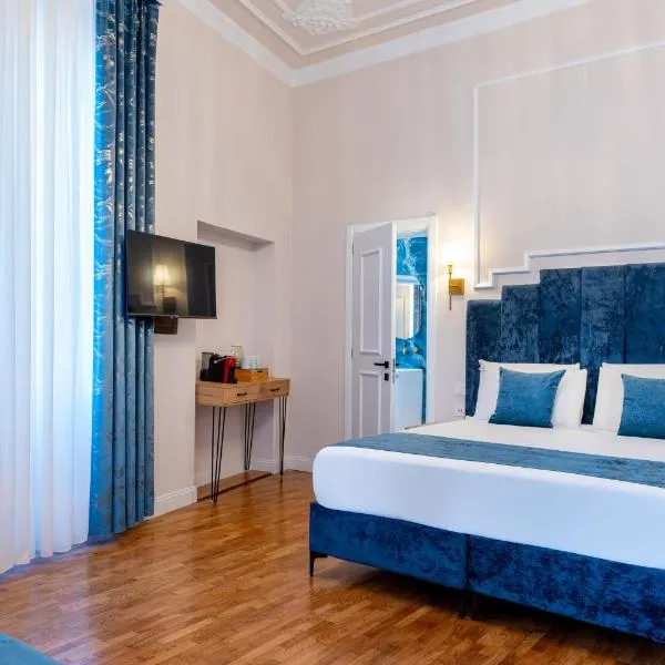 Fiume 20 - Residence, hotel u Firenci
