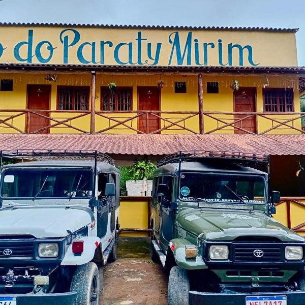 Jeep Tour Refúgio do Paraty-Mirim - Foto 2