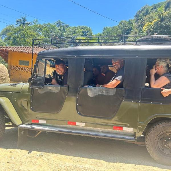 Jeep Tour Refúgio do Paraty-Mirim - Foto 3