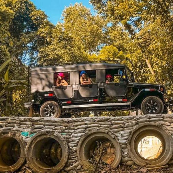 Jeep Tour Refúgio do Paraty-Mirim - Foto 4