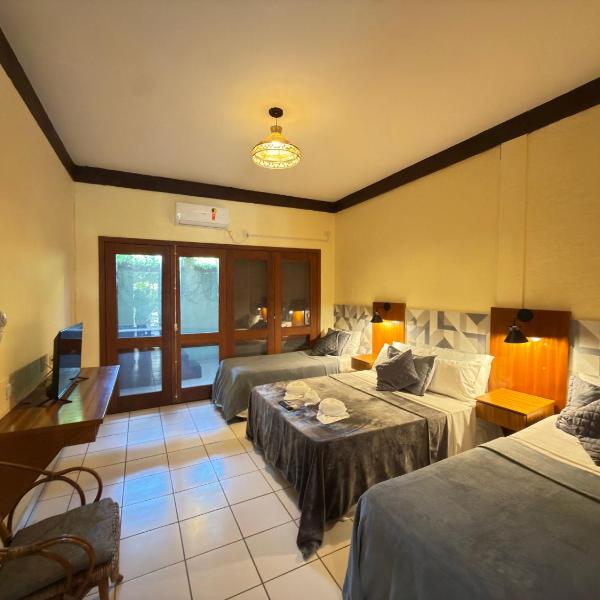 Recanto Verde Praia Hotel Juquehy - Foto 3