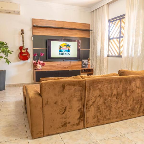 Casa com 3 quartos toda climatizada com Piscina e Lazer - Foto 5