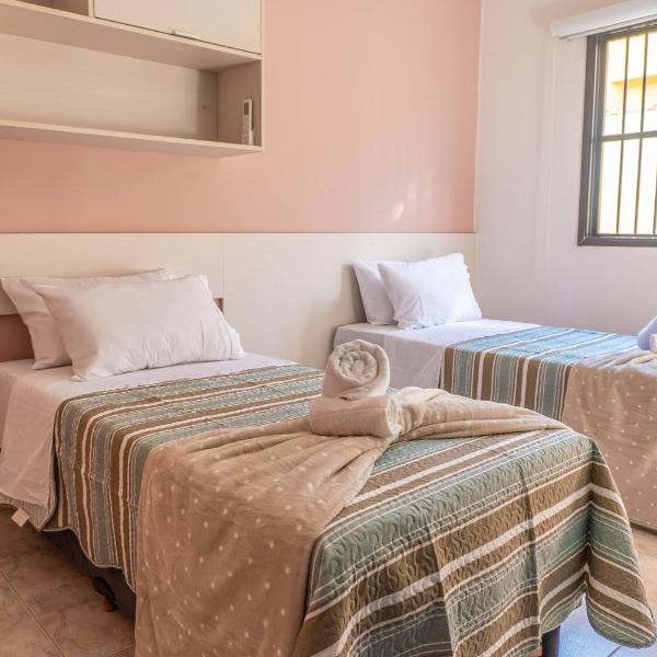 Casa com 3 quartos toda climatizada com Piscina e Lazer - Foto 2