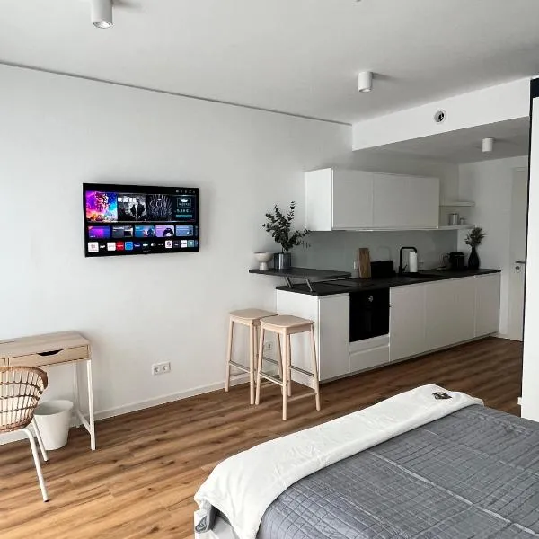 Neuwertiges Apartment in zentraler Lage, hotel in Bietigheim-Bissingen