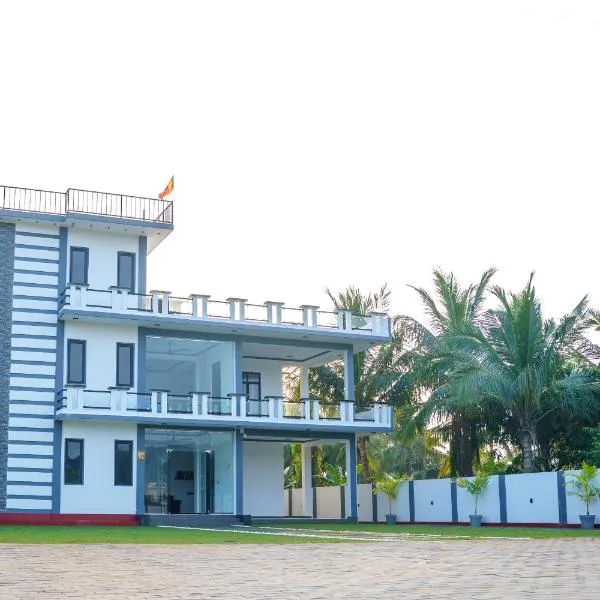 Trincomalee में, होटल Nilaveli Royal Paradise