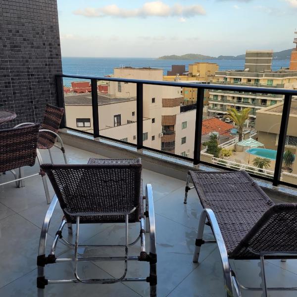 Cobertura duplex alto padrão 200m da praia - Foto 5