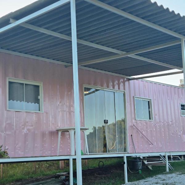 Casa Container Rosa - Foto 2