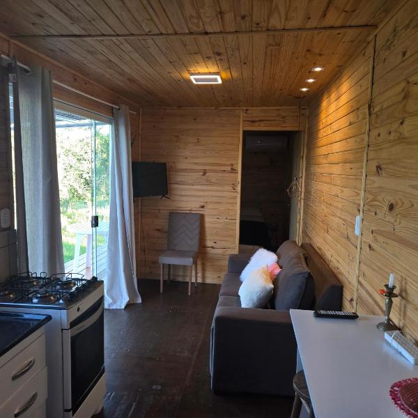 Casa Container Rosa - Foto 4