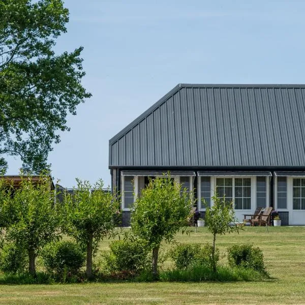 Johanneshoeve - de mooiste plek op Texel, hotell sihtkohas Den Hoorn